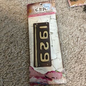 COPY - New Industrial Chic By Susan Lenart Kazmer Pendant